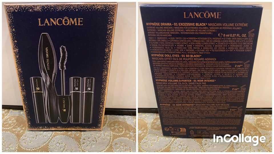 Нови и оригинални Козметични Комплекти Lancome,YSL