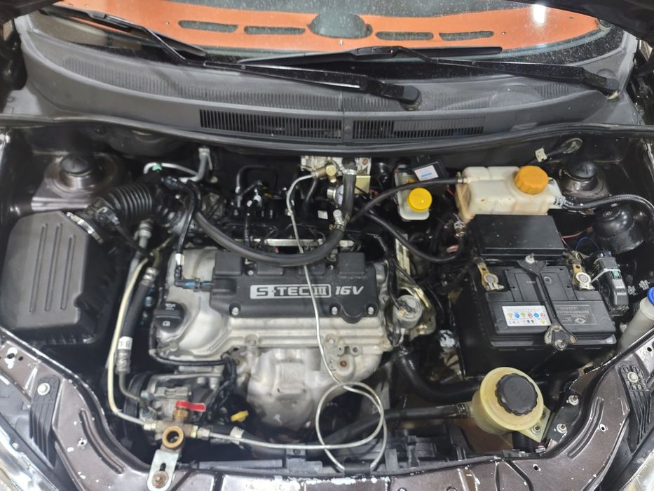 Nexia 3 vikupga beriladi.  Boshlaĝich 2000$