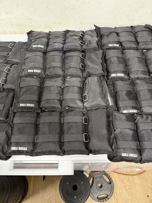 Discuri sala 10 si 15 kg, Kettlebell si Greutati de incheieturi Noi