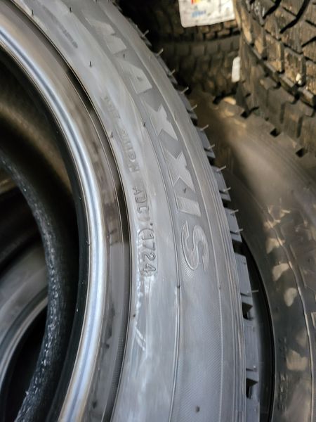 255/50/19 MAXXIS 4бр