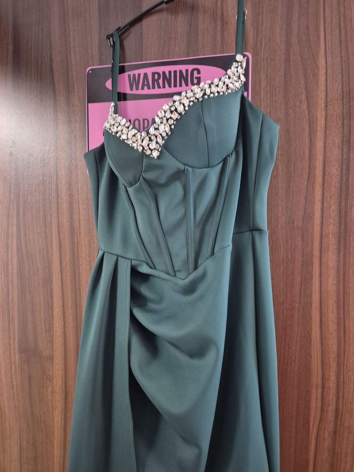 Rochie ocazie lungă XS