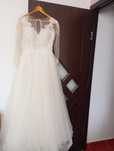 Rochie mireasa mărime S, stare perfecta.