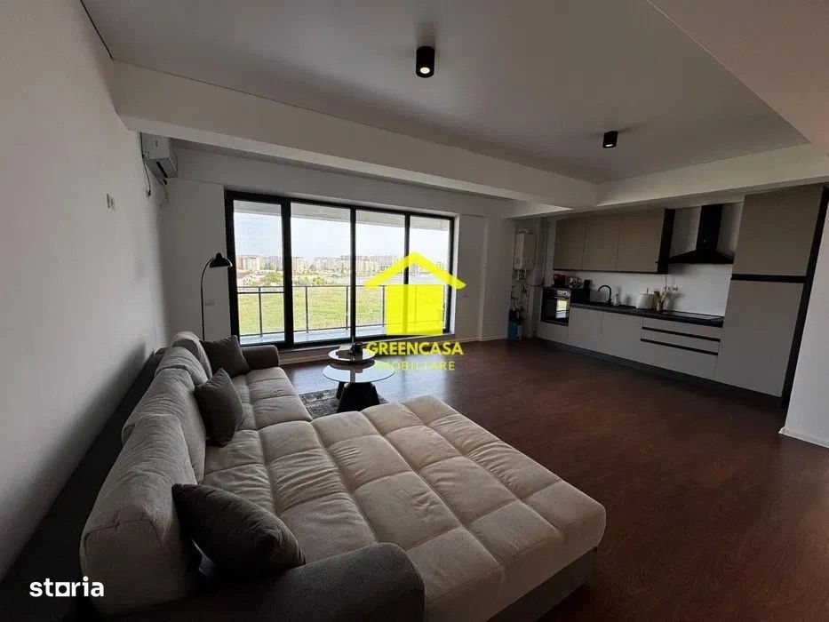 Penthouse exclusivist cu vedere la mare si lac – Mamaia Nord