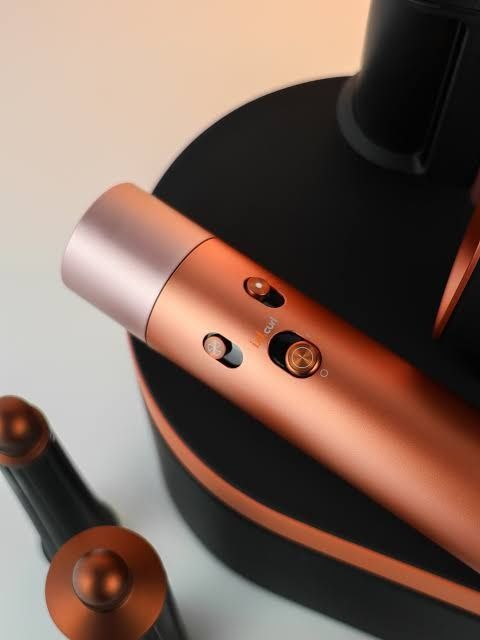 Dyson Airwrap ID HS08 Amber silk ! Стиль, который говорит сам за себя!