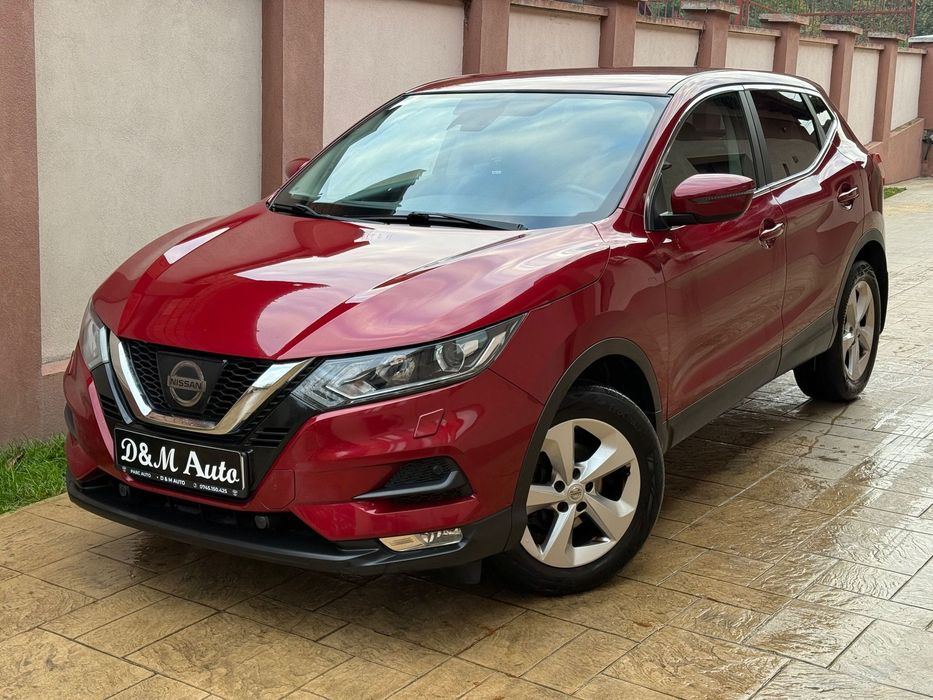 Nissan Qashqai NISSAN QASHQAI TEKNA 174.000Km 1.5 dci 110 cp EURO 6 Fara Ad Blue 2018