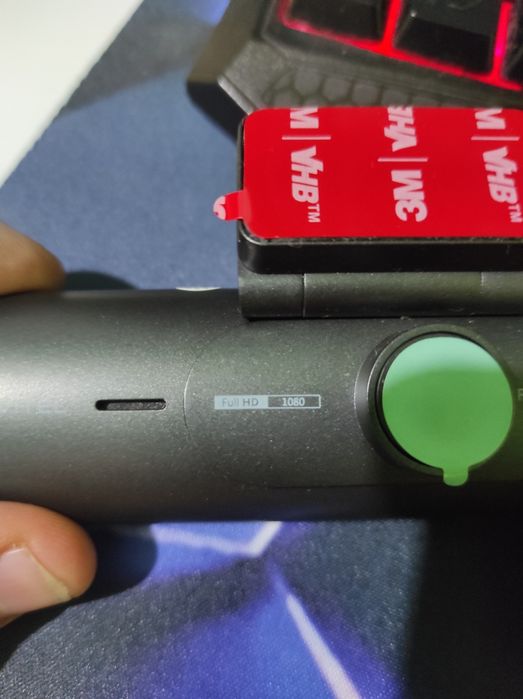 Camera auto DVR NAVITEL R35, 1.47", Full HD, Wi-Fi, G-Senzor