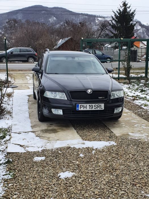 Vând Skoda octavia 2