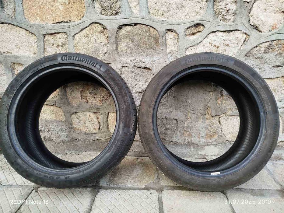 Continental Premium Contact 6 DOT 0920