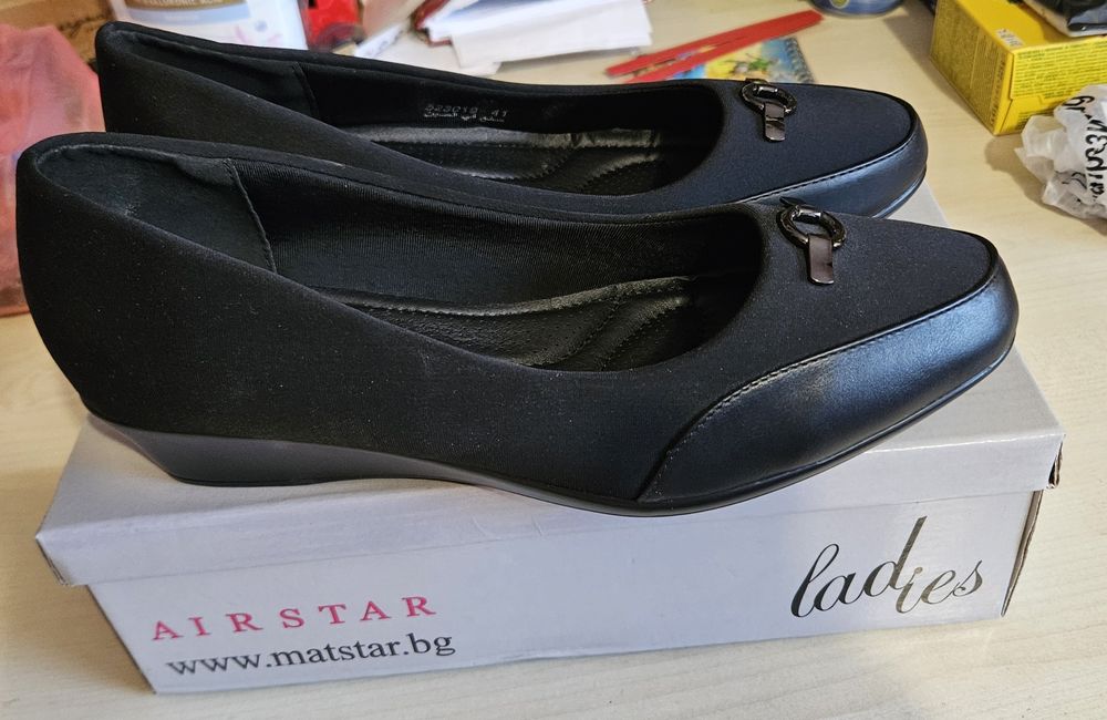 Дамски  обувки Matt Star