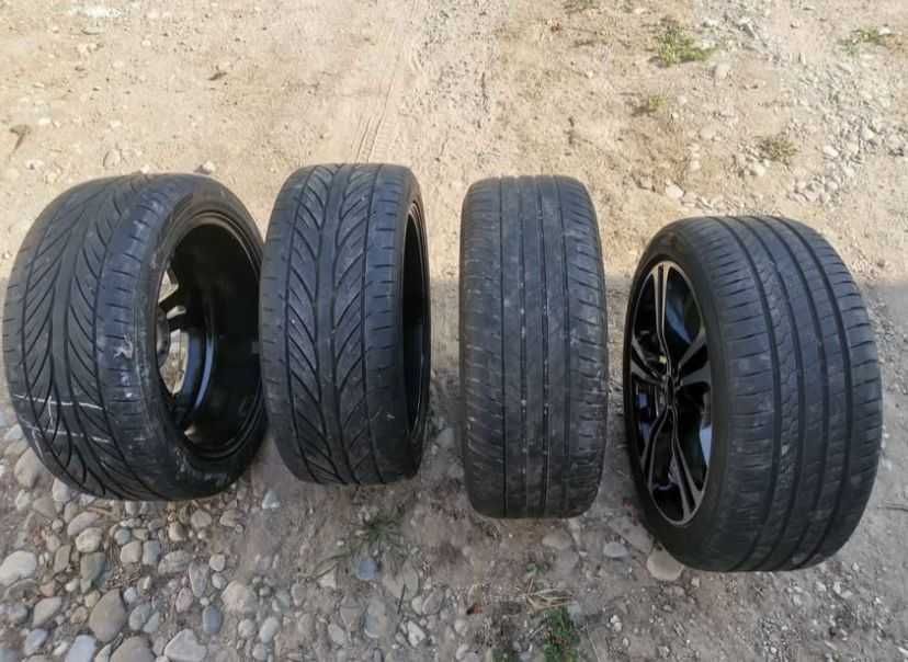 Jante Borbet R17