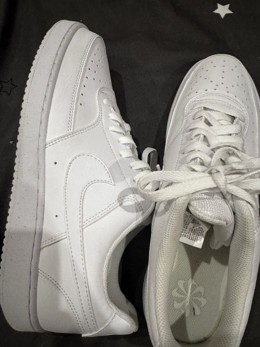 Nike Court Vision Low