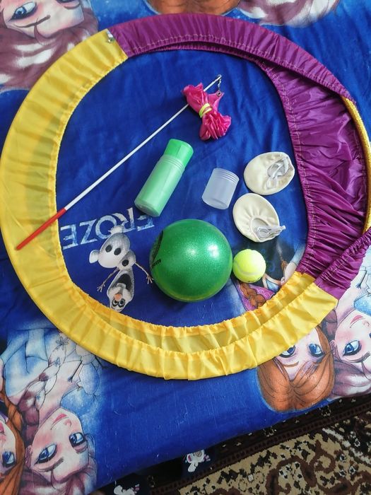 Гимнастические придметы