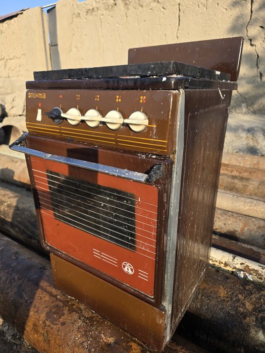 Gaz pleta 200ming ishlaydi