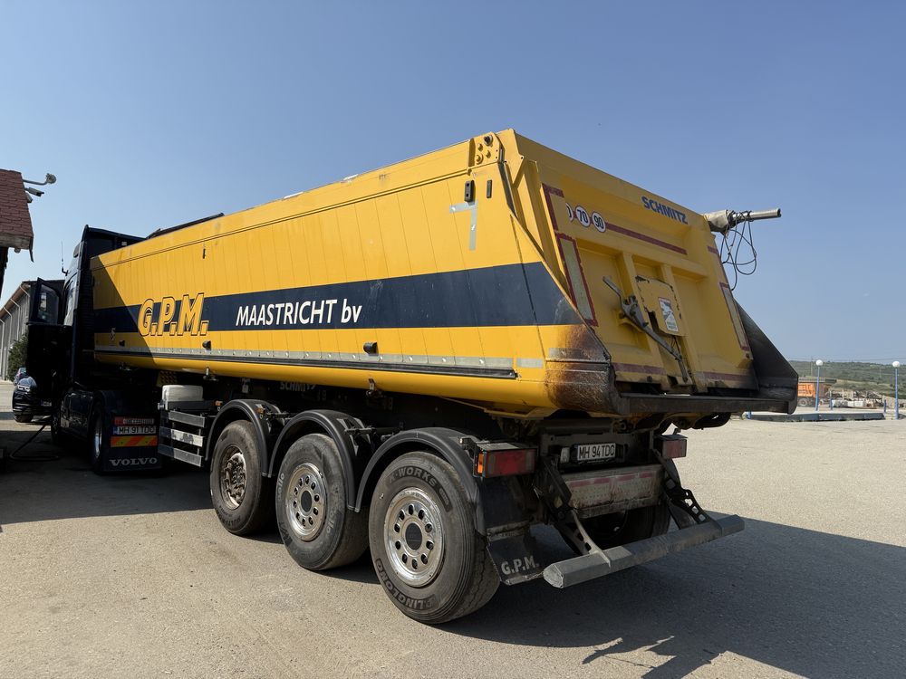 Schmitz Cargobull 28m3 2014
