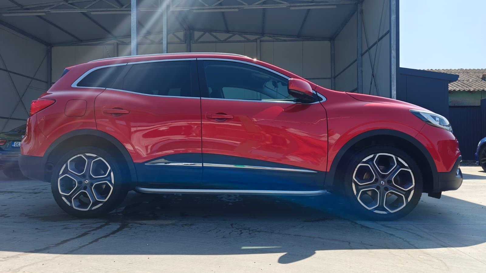 Renault Kadjar 2018 Bose EDITION