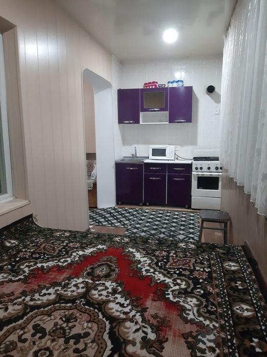 Сдается 3х комнатная на Сельхоз Сампи