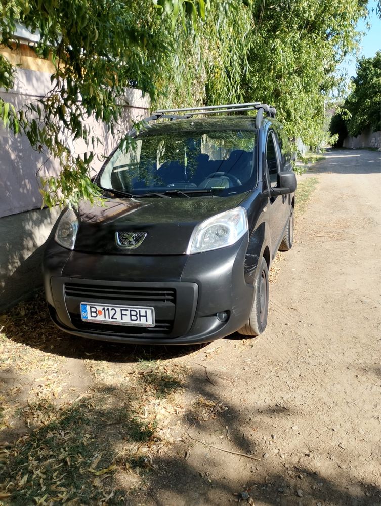 Vand/schimb, Peugeot Bipper 1,3 hdi