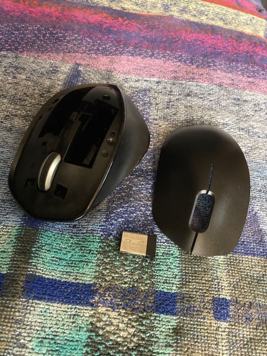 HP wireless mouse x4500
