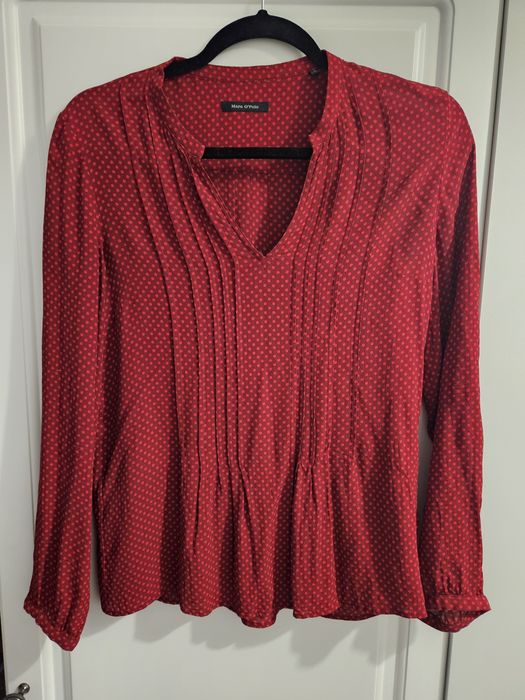 Bluza Marc O'polo rosie, buline