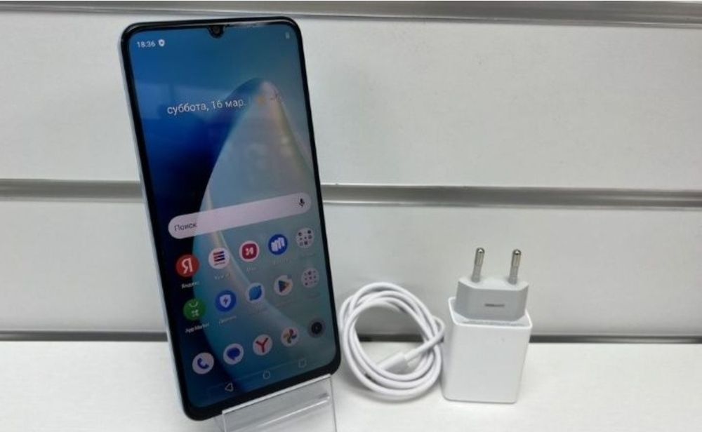 Realmi Note 50 телефон