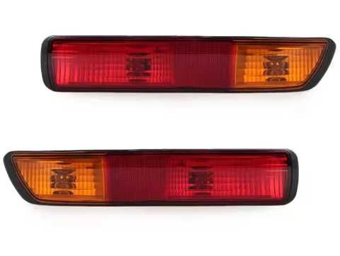 Задни светлини броня Митсубиши Паджеро Mitsubishi Pajero