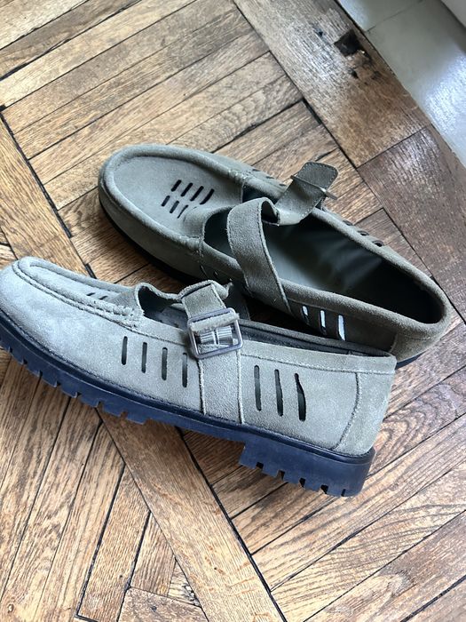 Sandale barbat pull bear 44