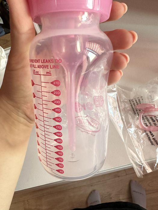 Шишета Dr.Browns