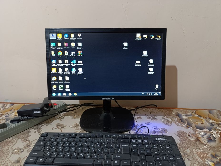 компютер сотилади срочно 1 млн 500 минг