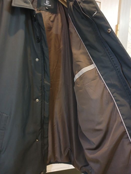 Мужская димесезонная куртка 60. Mujskoy demisezon kurtka