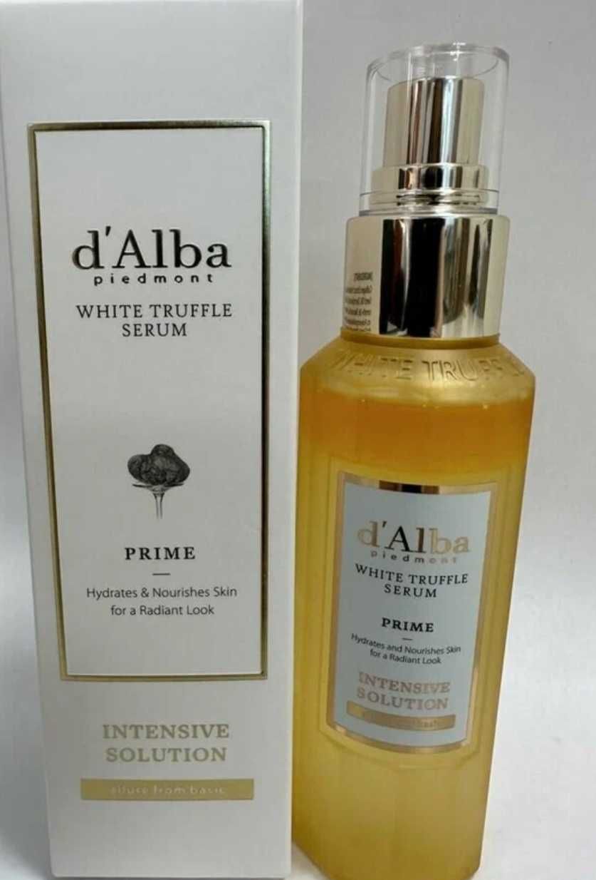 Сыворотка  D' ALBA 100ML