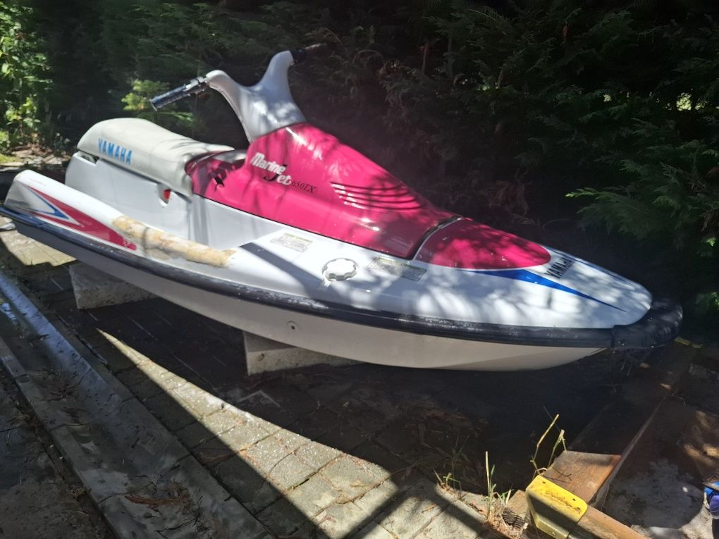 Джет Yamaha Marine 650 tx