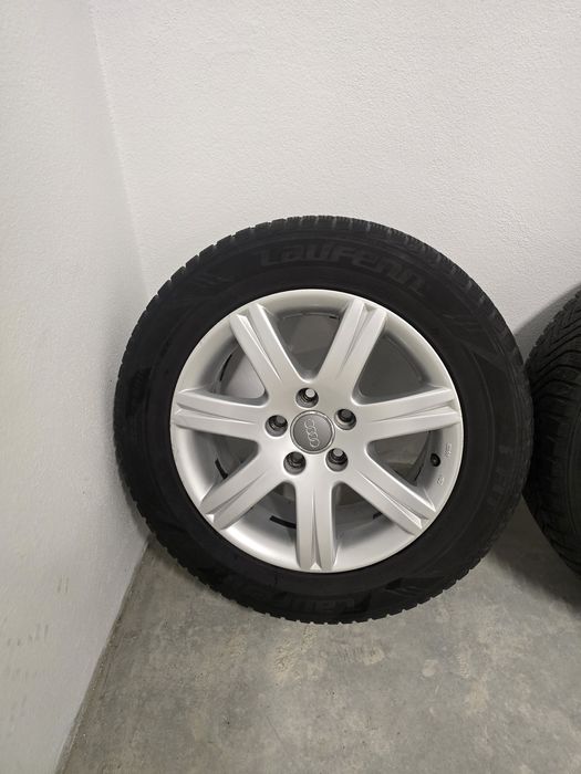 Оригинални джанти за Ауди/Audi 16 цола