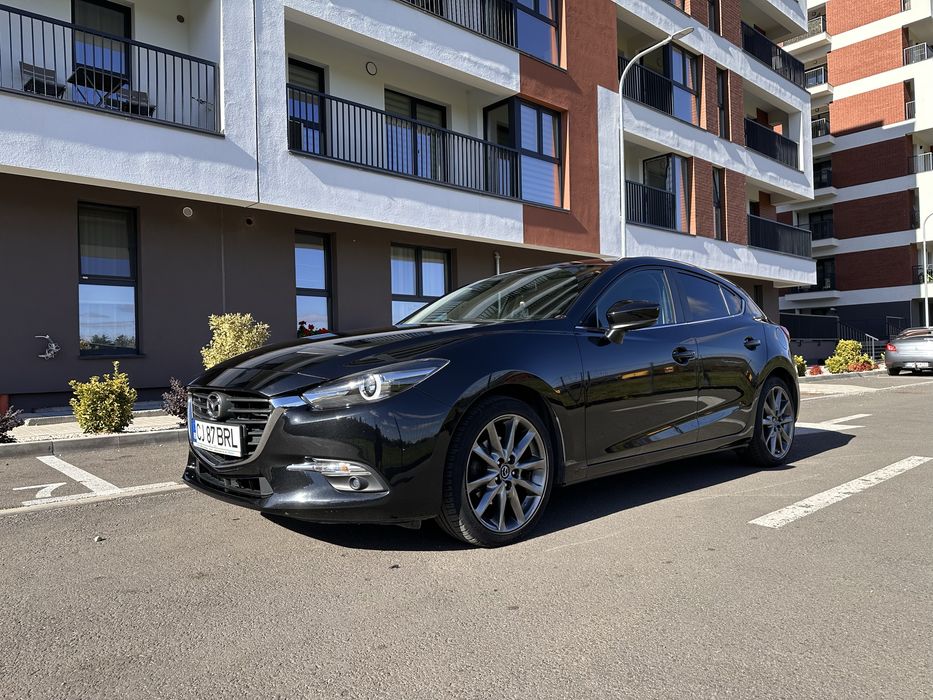 Vand Mazda 3 2017 automata