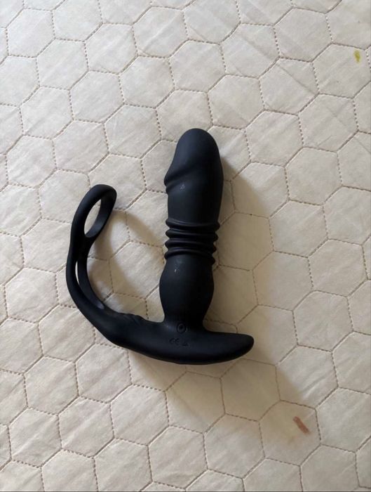 Массажер простаты с вибрацией