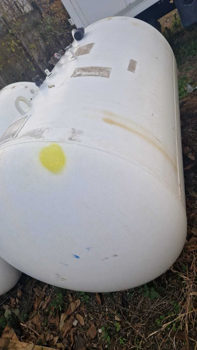 Rezervor GPL 2400 Litri-second hand