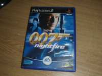 007 Nightfire (franceza) pentru PS2