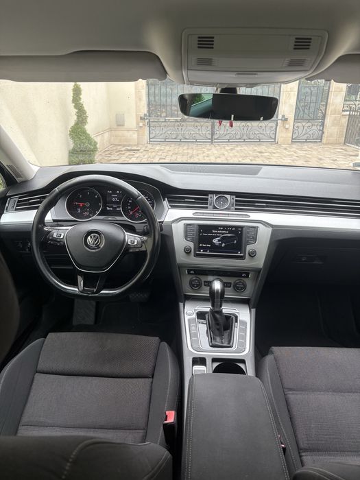 Vw Passat blue motion