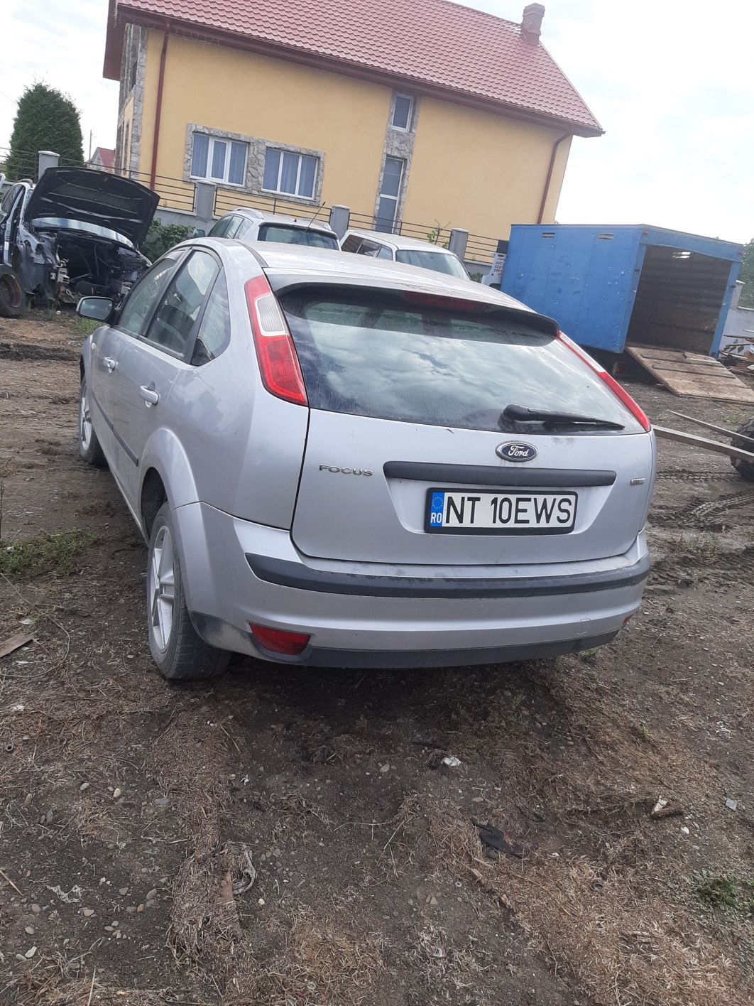 Bara fata capota ford focus