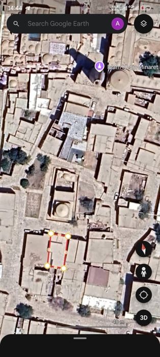 Ichon qalada joy sotiladi