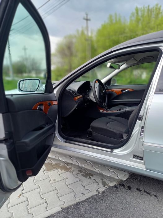 Mercedes w211 dric funerar