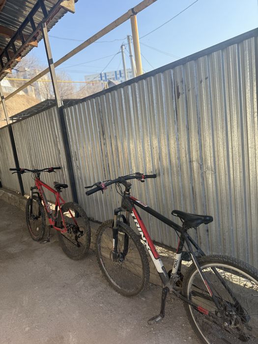 Велосипды Trinx m500