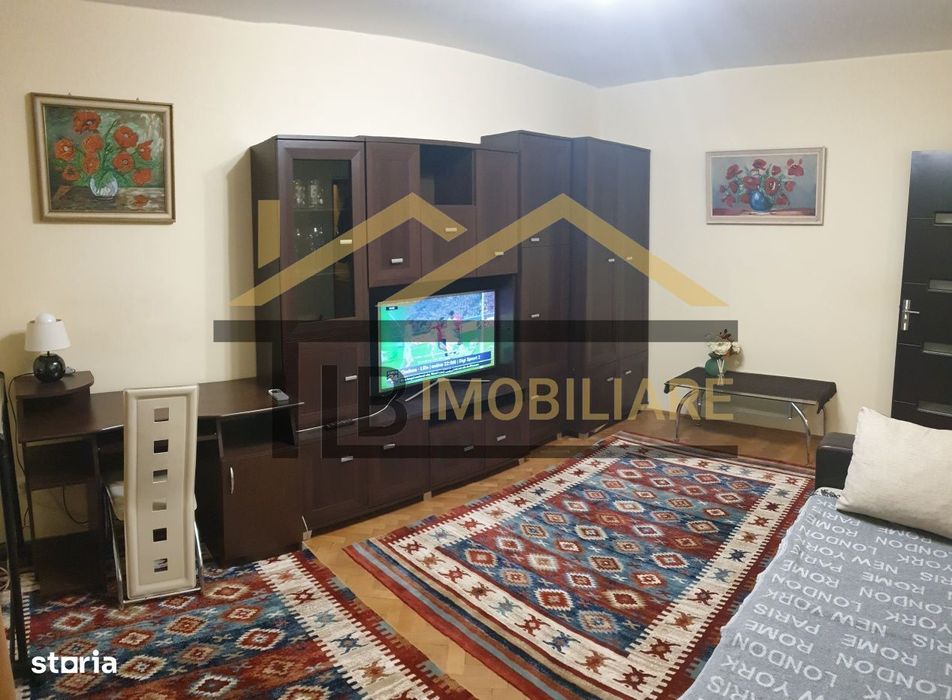Apartament de 2 camere, 48mp, decomandat, zona Centrala