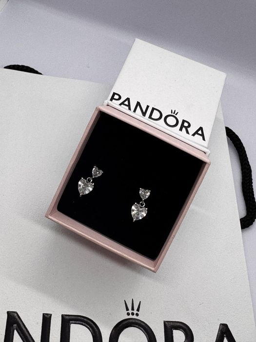 Пандора обеци Pandora