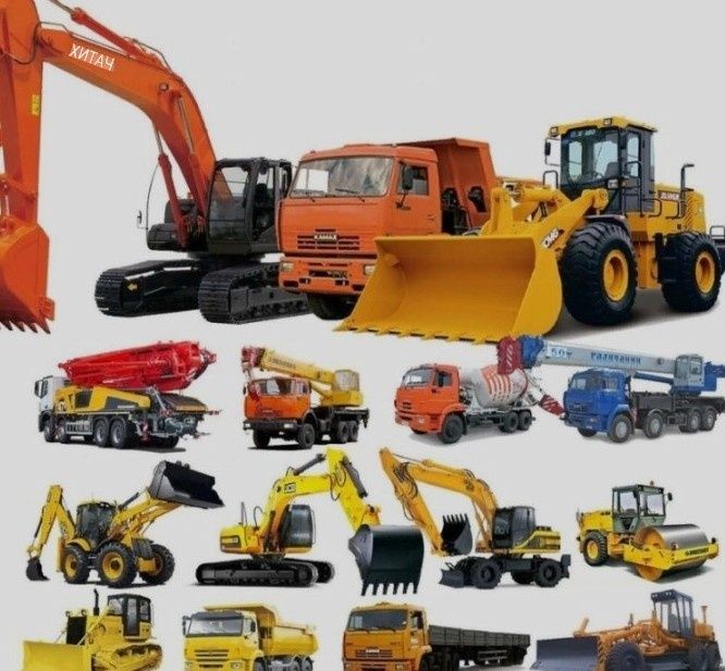 Спецтехники Ремонт