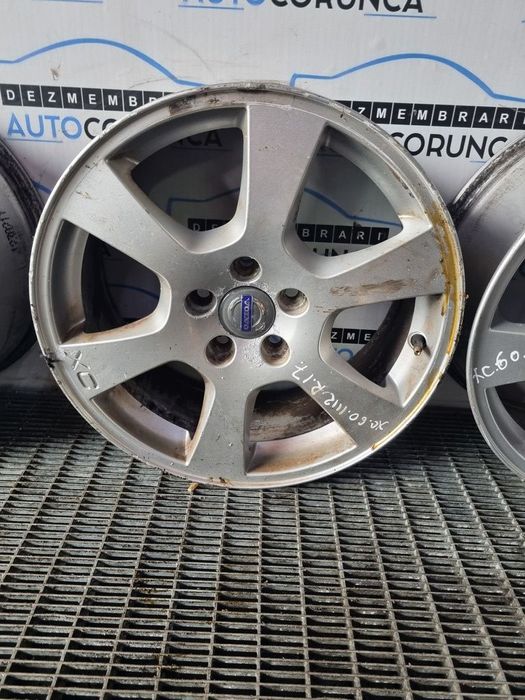 Jante aliaj Volvo XC60 2008 - 2013 (1112) R17 R17 nu se vede ET 5*108