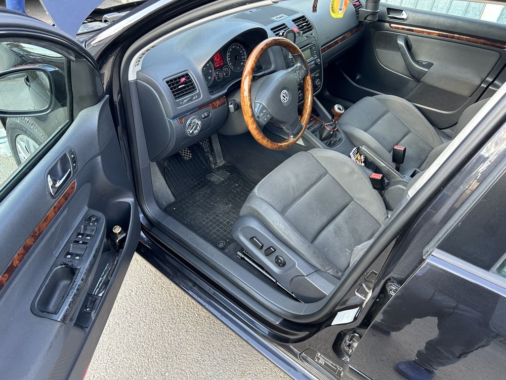 Volwagen golf 5 mk5