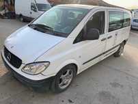 DEZMEMBREZ Mercedes VITO W 639 109 CDI 111 CDI 115 CDI 8+1 LOCURI 2004