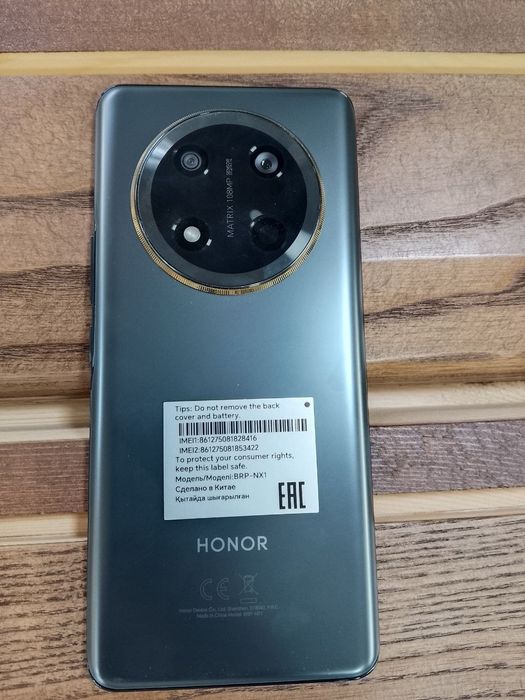 Honor x9c  8  256