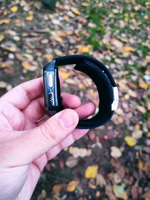 NOU, SIGILAT Smartwatch monitorizare tensiune arteriala, 12z autonomie