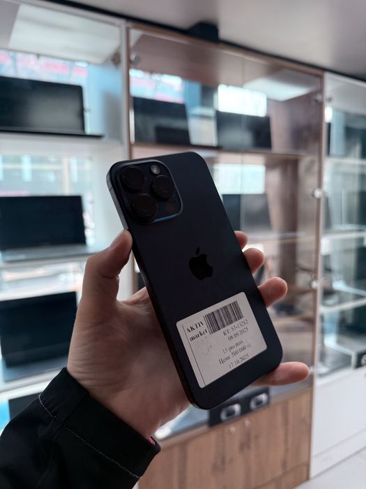 iPhone 15 Pro Max Актив Маркет Рассрочка 0-0-24